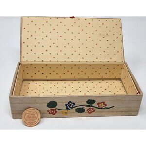 Old Spice Vanity Soap Cardboard Box Shulton Early American USA Made Vintage